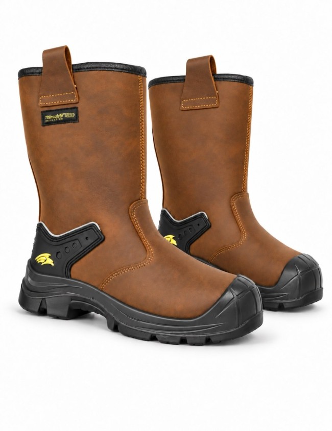 Auliniai darbo batai Perf Rigger S3 | Balticworkwear.lt