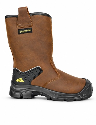 Auliniai darbo batai Perf Rigger S3 | Balticworkwear.lt