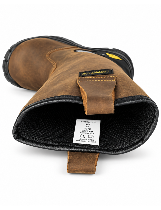Auliniai darbo batai Perf Rigger S3 | Balticworkwear.lt