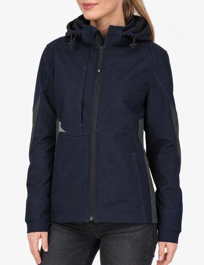 Moteriška softshell darbo striukė Dassy Gravity