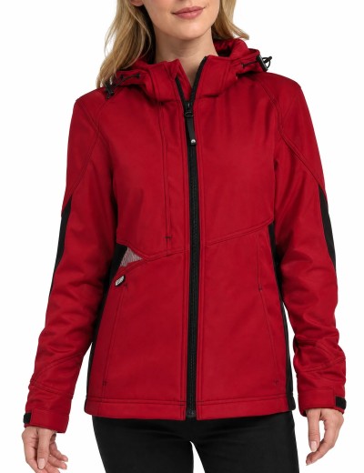 Moteriška softshell darbo striukė Dassy Gravity