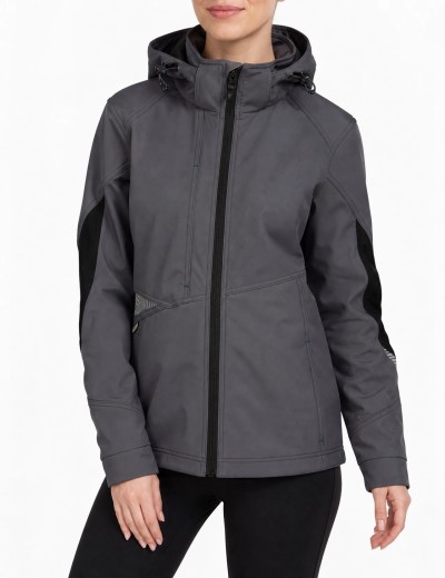 Moteriška softshell darbo striukė Dassy Gravity