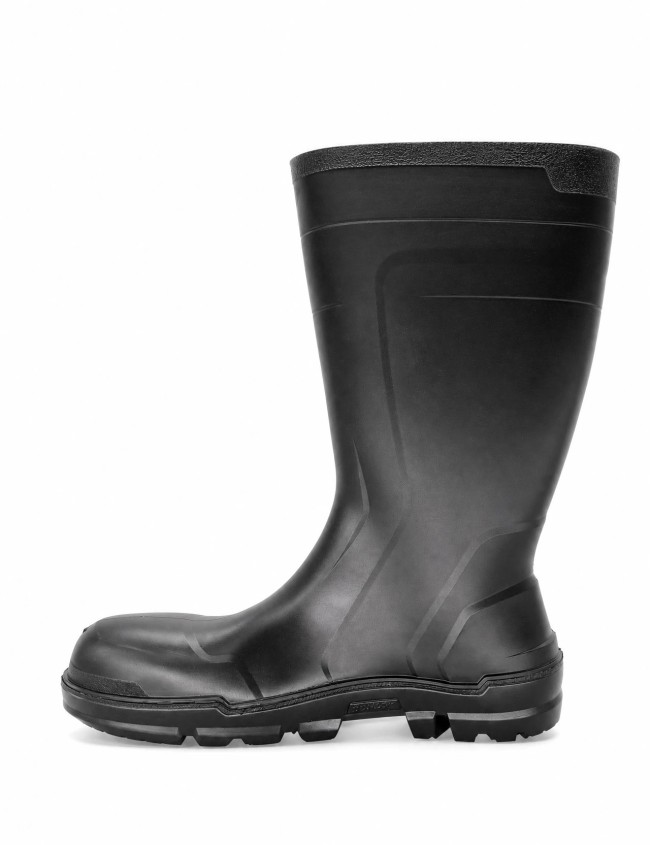 Guminiai darbo batai su apsaugine nosele Dunlop Full Safety S5