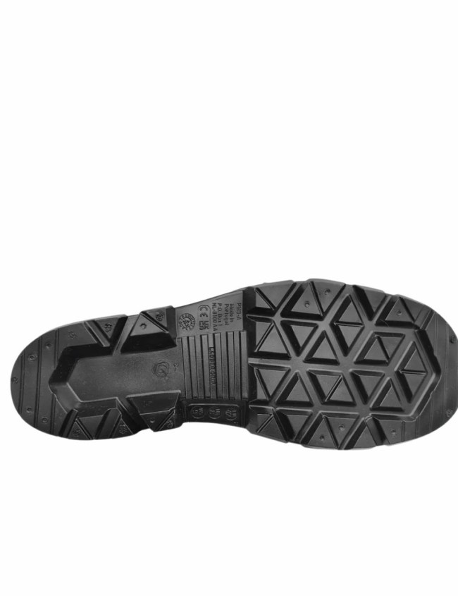 Guminiai darbo batai su apsaugine nosele Dunlop Full Safety S5