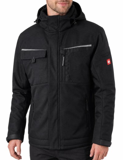 Softshell darbo striukė Engelbert Strauss e.s.motion