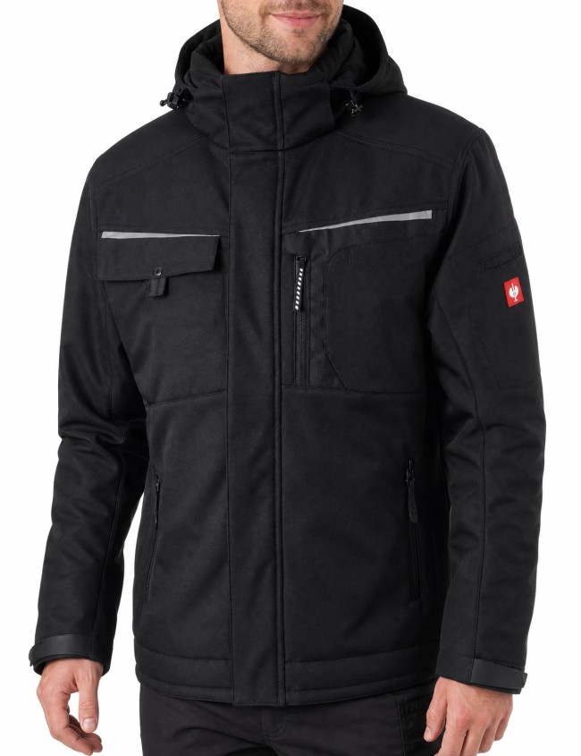 Softshell darbo striukė Engelbert Strauss e.s.motion