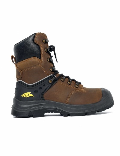 Žieminiai darbo batai Perf Safety Ranger S3