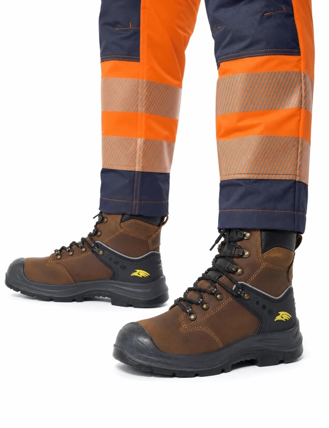 Žieminiai darbo batai Perf Safety Ranger S3