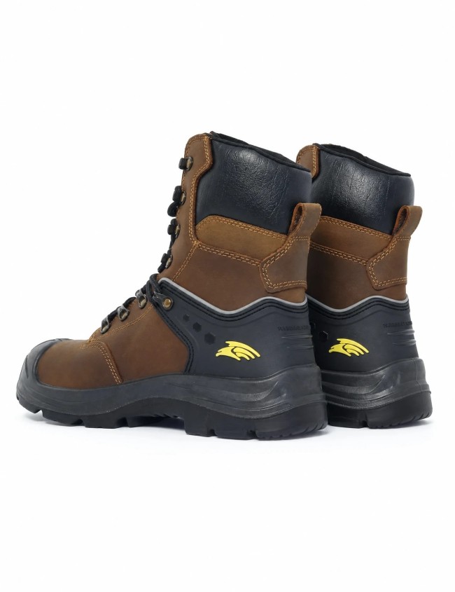 Žieminiai darbo batai Perf Safety Ranger S3