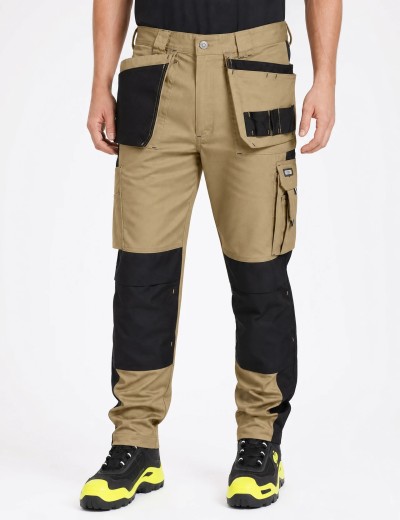 Darbo kelnės Dassy Seattle | Balticworkwear.lt