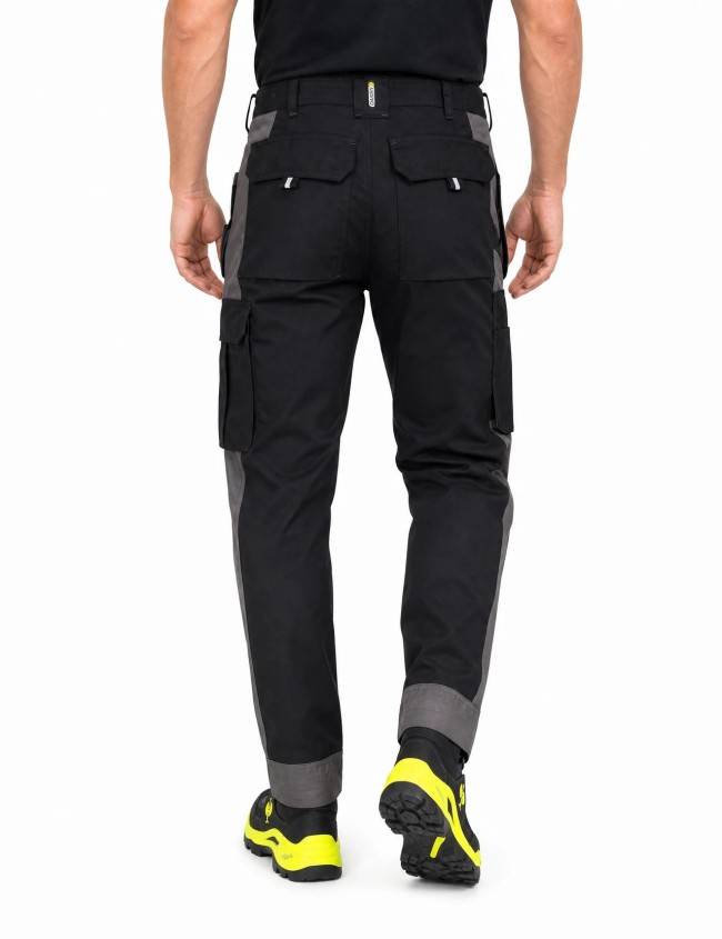 Darbo kelnės Dassy Seattle | Balticworkwear.lt