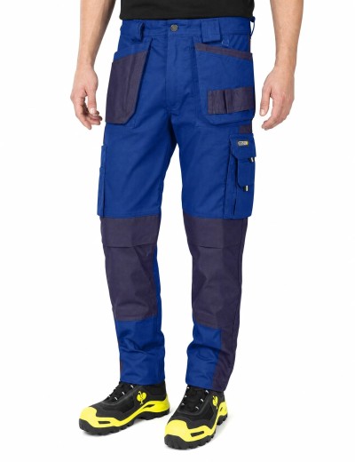 Darbo kelnės Dassy Seattle | Balticworkwear.lt