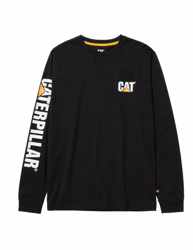 CAT TM Banner darbo Džemperis
