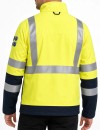 SIR Microlines Softshell antistatinė darbo Striukė