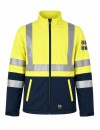 SIR Microlines Softshell antistatinė darbo Striukė