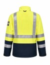 SIR Microlines Softshell antistatinė darbo Striukė