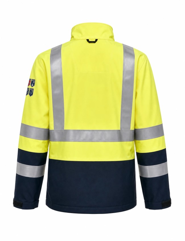 SIR Microlines Softshell antistatinė darbo Striukė