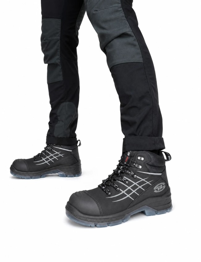 SIR New Overcap S3S darbo Batai