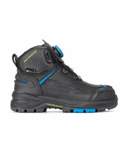 SIR Nordisk S7S darbo Batai