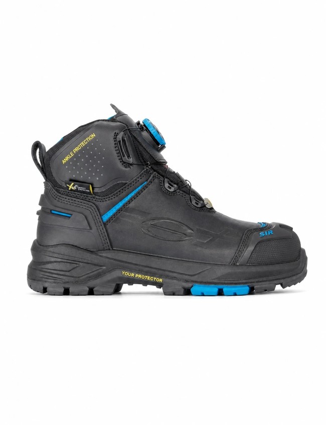 SIR Nordisk S7S darbo Batai