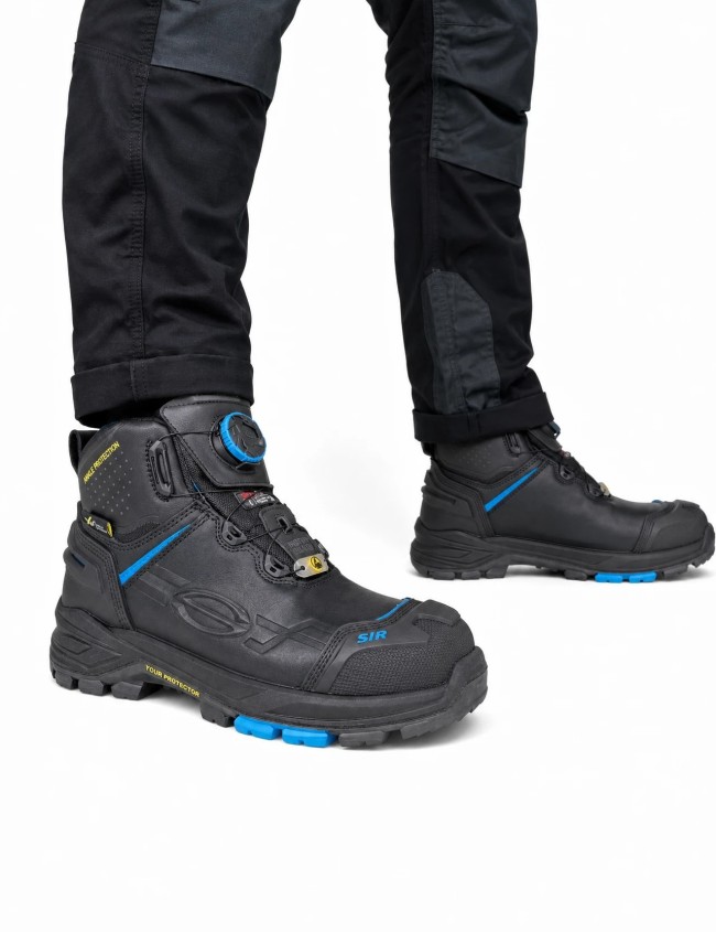 SIR Nordisk S7S darbo Batai