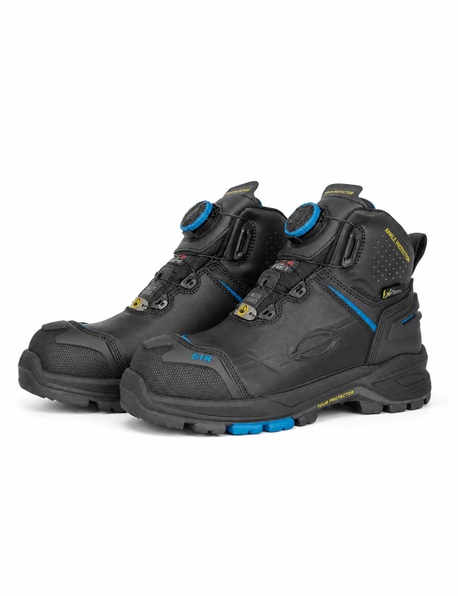SIR Nordisk S7S darbo Batai