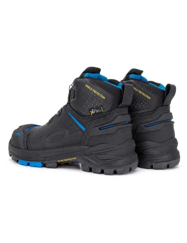 SIR Nordisk S7S darbo Batai