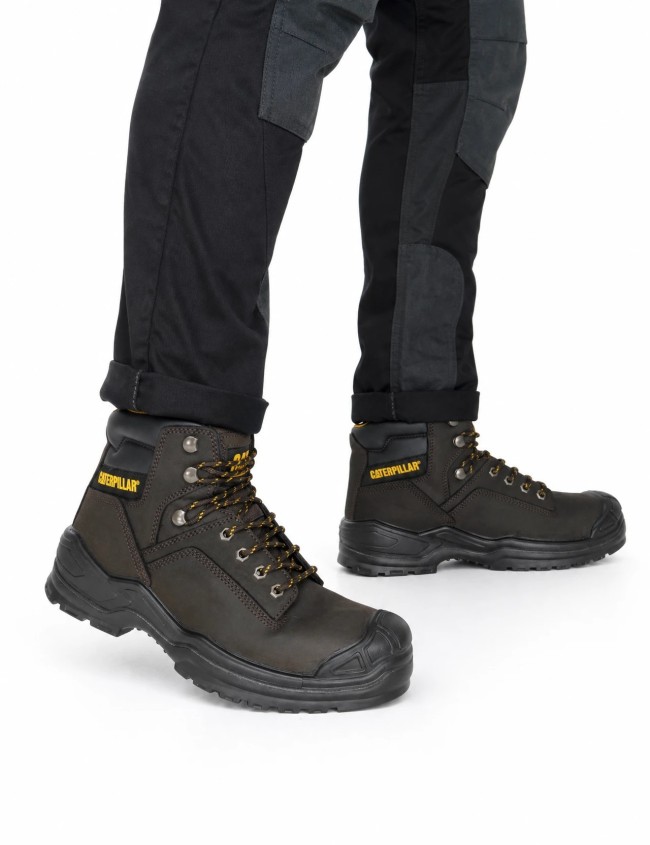 Auliniai darbo batai CAT Striver Bump ST S3 SRC