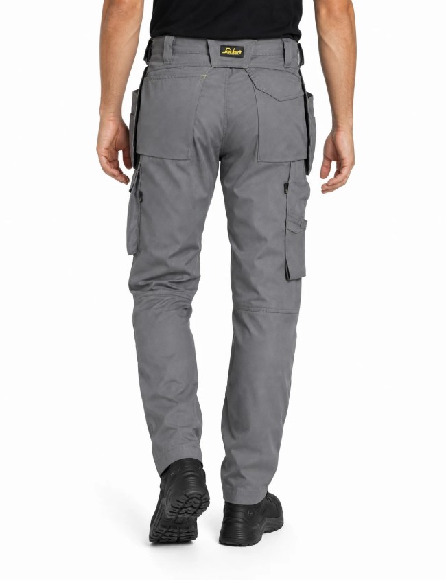 Snickers 3211“ šaunios Twill darbo kelnės