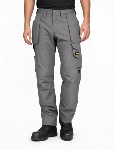 Snickers 3211“ šaunios Twill darbo kelnės