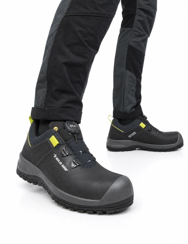 Solid Gear Ion S Low S3L darbo Batai