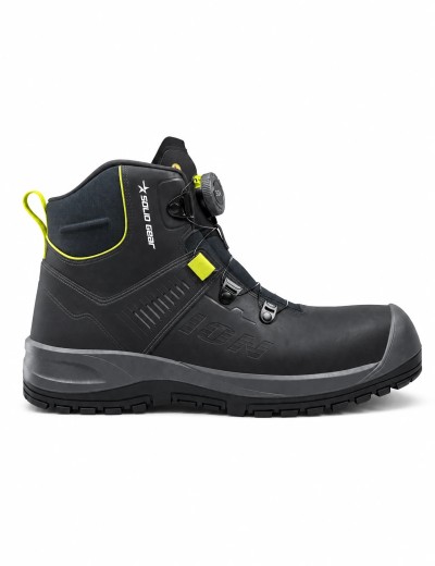 Solid Gear Ion S Mid S3L darbo Batai