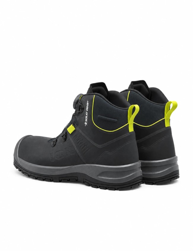 Solid Gear Ion S Mid S3L darbo Batai