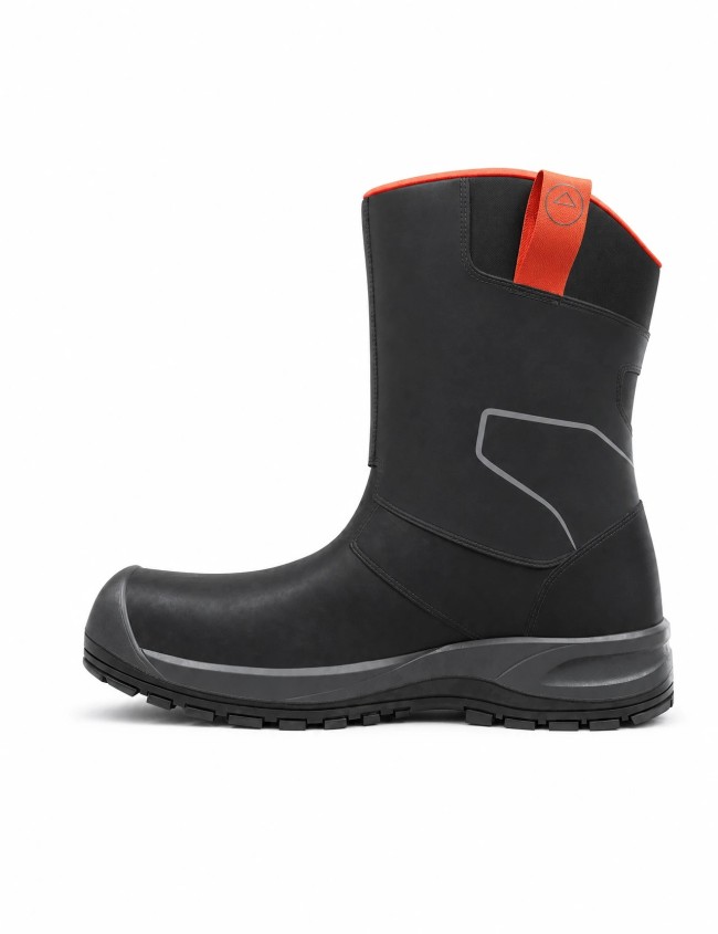 Solid Gear Ion RGR High S3L darbo Batai