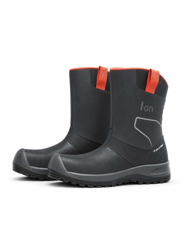 Solid Gear Ion RGR High S3L darbo Batai