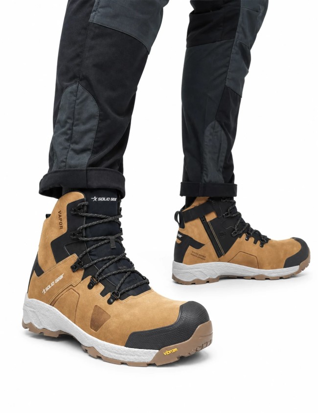 Solid Gear Vapor 3 DSRT Mid S3S darbo Batai