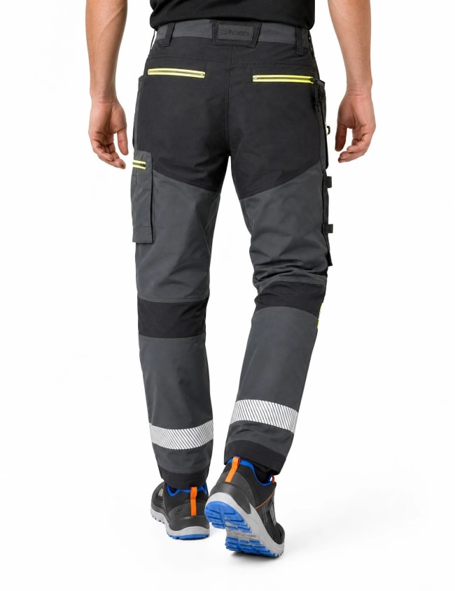 Darbo kelnės Bosafety Tension Plus