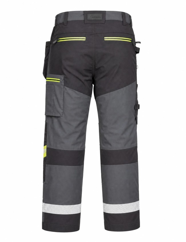 Darbo kelnės Bosafety Tension Plus