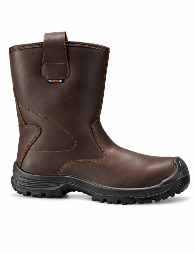 Toworkfor Le Mans S3L darbo Batai | Balticworkwear.lt