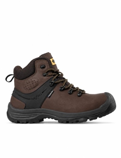 Toworkfor Hiker Brown S3 darbo Batai