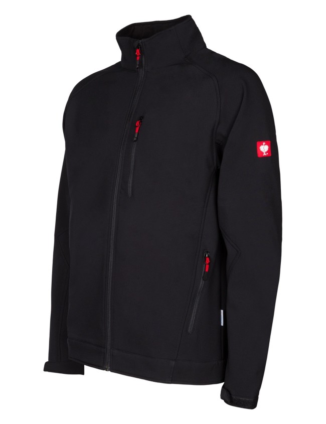 Darbo softshell striukė Engelbert Strauss e.s. 