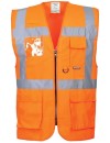 Matomumo liemenė Portwest S476 gero