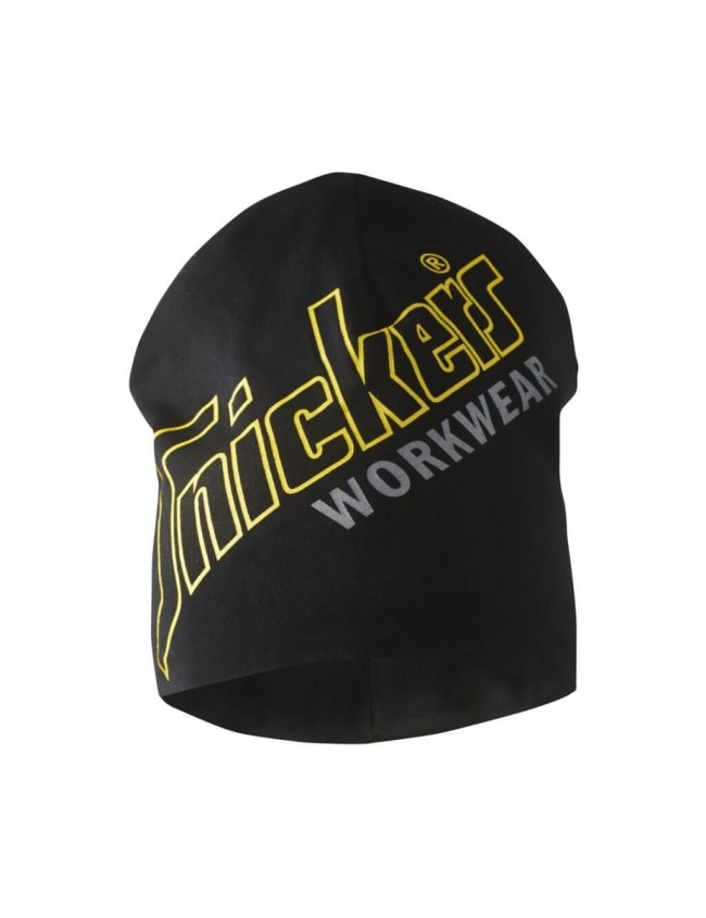 Snickers Czapka 9017 Logo