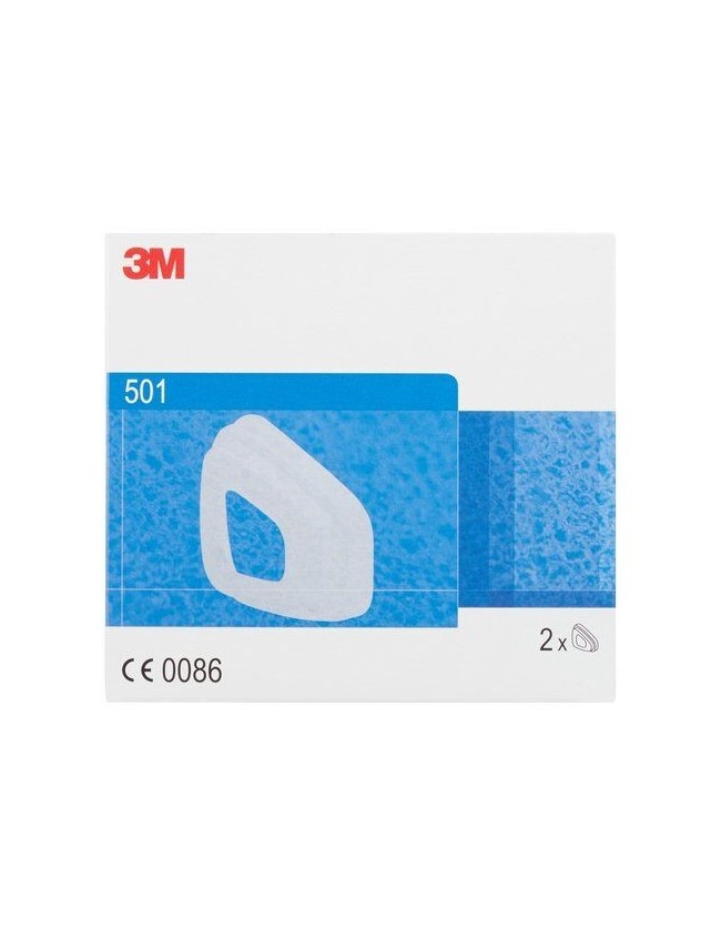 3M 501 pokrywa filtra przeciwpyłowego