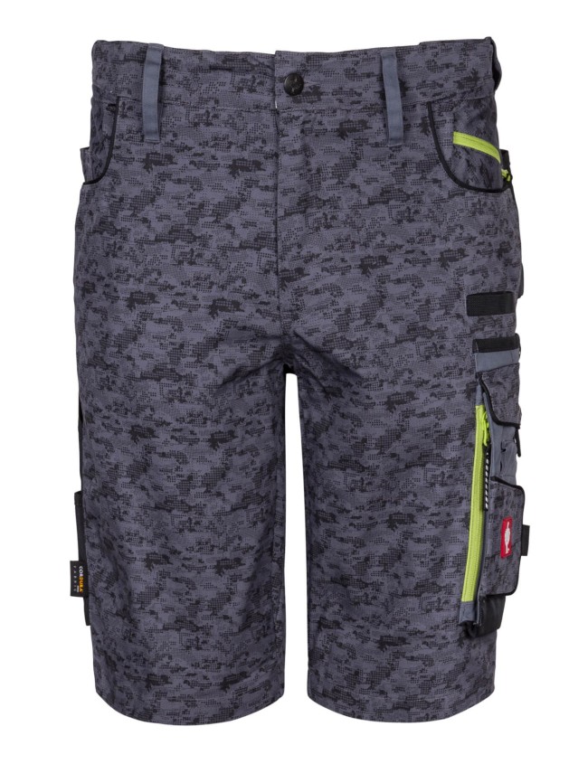 Spodenki robocze Engelbert Strauss Pixel