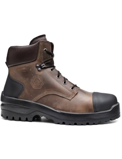 Trzewiki robocze BASE BISON TOP S3 SRC