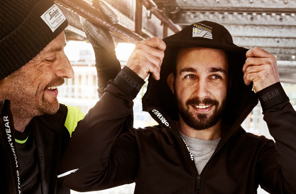 Darbo drabužiai ne tik darbui