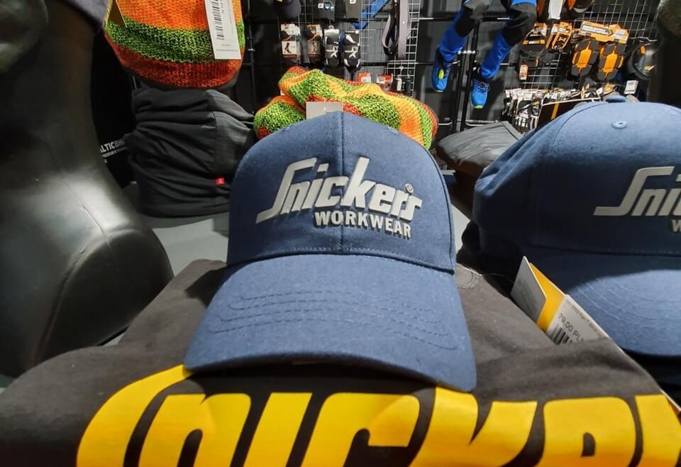 Darbuotojų saugos ir sveikatos parduotuvė Katovicuose