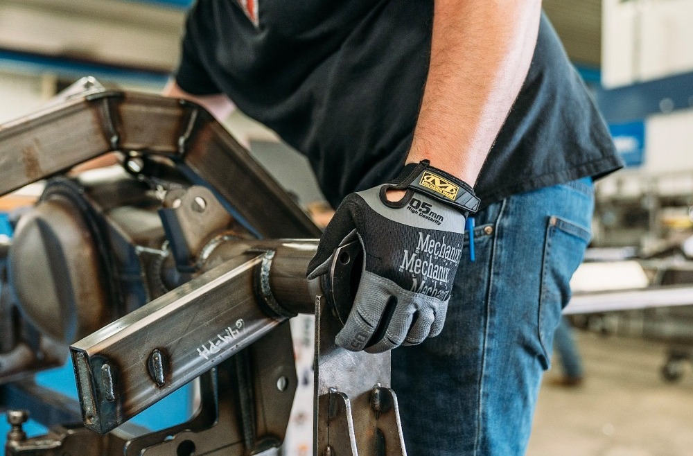 Kurias „Mechanix“ pirštines rinktis?