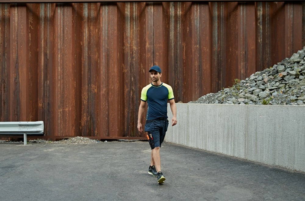 „Snickers“ darbo drabužiai – darbui ir kasdieniam naudojimui